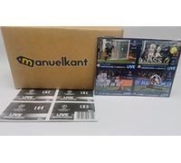 manuelkant Champions League 2021 2022 - Set Figurine sigillate Live 3 L49 - L64