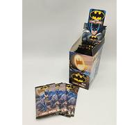 manuelkant DC Batman Card Game - Box 24 bustine sigillate