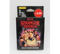 manuelkant Ecoblister per la raccolta di figurine Stranger Things One Last Strange Adventure Sticker Collection