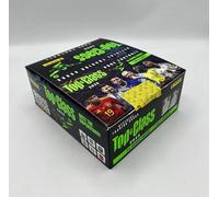 manuelkant FATPACK Scatola da 10 bustine Panini per la raccolta di Top Class 2025 Trading Cards
