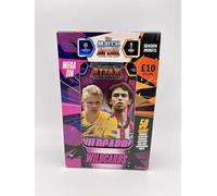manuelkant Mega tin box WILCARDS per la raccolta Champions league Match Attax 2020 2021