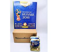 manuelkant Russia 2018 Album Vuoto + 100 bustine sigillate WC WM Figurine