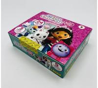 manuelkant Scatola 24 bustine per la raccolta di figurine La Casa delle Bambole di Gabby Trading card collection Panini