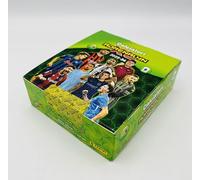 manuelkant Scatola Box 24 bustine per la raccolta di Calciatori Adrenalyn XL 2025 2026 Cards