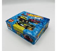 manuelkant Scatola Box 24 bustine per la raccolta Hotwheels on the Road Trading Cards Panini