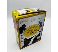manuelkant Scatola box da 24 bustine per la raccolta di figurine Harry Potter Creature Magiche Panini 2023