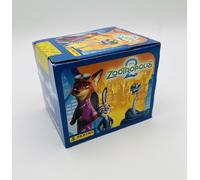 manuelkant Scatola Box da 36 Bustine per la raccolta di figurine di Zootropolis 2
