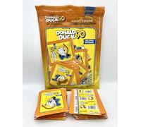 manuelkant Starter Album + 50 bustine di figurine sigillate per la raccolta di Donald Duck 90