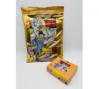 manuelkant Starter Raccoglitore + Scatola Box 24 bustine per la raccolta di card Dragon Ball DAIMA