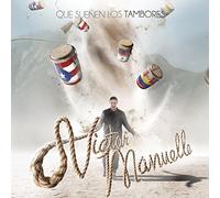 Manuelle Victor - Que Suenen Los Tambores