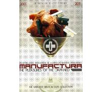 Manufactura - Pleasures Of Damned (2001-11)