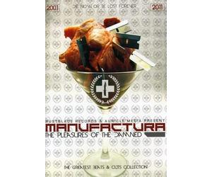 Manufactura The Pleasures Of Damned 2001-2011 Box (CD)