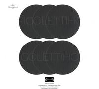 Villeroy & Boch, Manufacture Rock, Piatto Gourmet 32cm, Porcellana