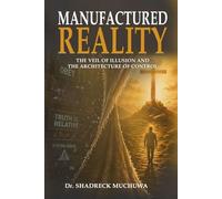 MANUFACTURED REALITY: The System Behind Perception, Control, and the War for Truth