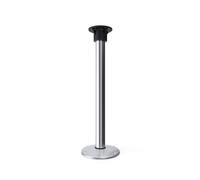 Manufacturers Select ITC Redwood Table Leg System for RV or Boat Silver 27 TL5000S27 B07WWX6ZCF