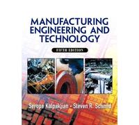 Manufacturing, Engineering and Technology