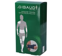 Manugib Trauma Ortesi Polso Pollice Dr Gibaud Ortho Destra 1 1 St
