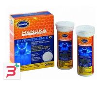 MANUKA BENEFIT EFFERVESCENTE C 20 COMPRESSE
