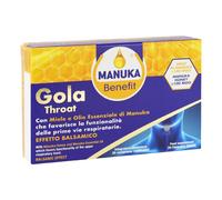 MANUKA BENEFIT GOLA THROAT 20C