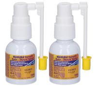 MANUKA Benefit® Gola Spray 2x20 ml Spray