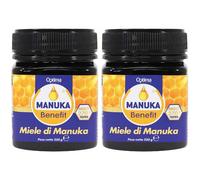 Manuka Benefit Miele di Manuka 270 MGO 2x250 g Miele