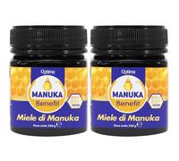 Manuka Benefit Miele di Manuka 550 MGO 2x250 g Miele