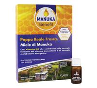 Manuka Benefit Pappa reale fresca, miele di Manuka e vitamina B6 100 m