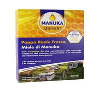 Optima Manuka Benefit Pappa Reale Fresca e Miele di Manuka flaconcini