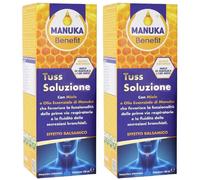 MANUKA® Benefit Tuss Soluzione 2x140 ml Soluzione orale