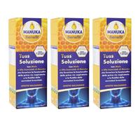 MANUKA® Benefit Tuss Soluzione 3x140 ml Soluzione orale