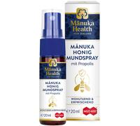 MANUKA HEALTH MGO 400+ Spray Orale Manuka E Propolis 20 ml PZN 15875023