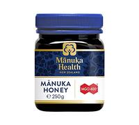 Manuka Health - Miele di Manuka MGO 400+, flaconcino da 250 gr