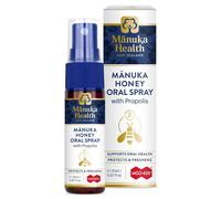 Manuka Health Spray Gola con Miele di Manuka MGO 400+ e Propoli, 20ml