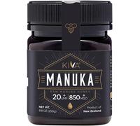 Manuka Honey, Certificato UMF 20+ (MGO 850+) - Nuova Zelanda (250 Ml)