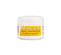 MANUKA Honig Lippenbalsam, 5 ml Crema