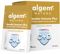 manuka immuno plus 15 bustine