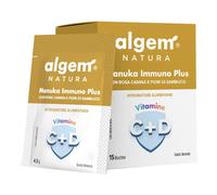 Algem Natura MANUKA IMMUNO PLUS 15 BUSTINE