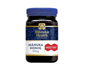 Manuka Miele di Manuka MGO 550 da 500 Gr