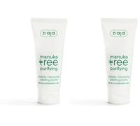 MANUKA pasta exfoliante 75 ml (Confezione da 2)