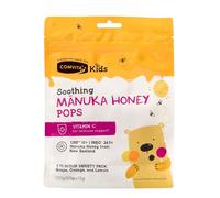 Manuka Pops rilassanti per bambini Comvita - 15 pop