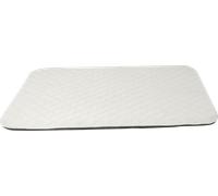 Manuly hundematte cool m selbstaufblasende hundedecke 80 x 60 cm