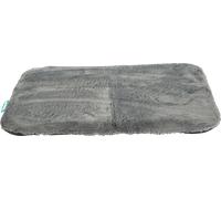 Manuly hundematte langhaar s selbstaufblasende hundedecke 60 x 40 cm