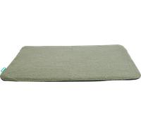 Manuly hundematte teddy l selbstaufblasende hundedecke 100 x 70 cm