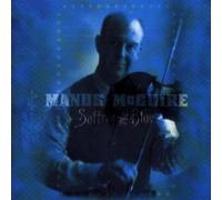 Manus McGuire Saffron and Blue (CD) Album
