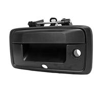 MANUSA DI PAILGATE con Foro della Fotocamera 23448681 Vista Posteriore Backup della Maniglia del Cancello della Coda della Telecamera per il 2014? Porta 2015 Parte 68052292AA Parte 68052292AA