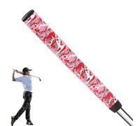 manusa putter - graps guolf standaggio latura flatto ergomica, design cometto non -slip | manico resistente per bastoncini da golf con per la pratica e il gioco di campo professionale