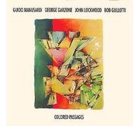 Manusardi, Guido - Colored Passage
