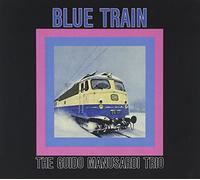 Audio Cd Guido Manusardi Trio - Blue Train
