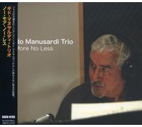 Manusardi, Guido Trio - No More No Less