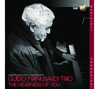 Manusardi Guido Trio - The Nearness Of You